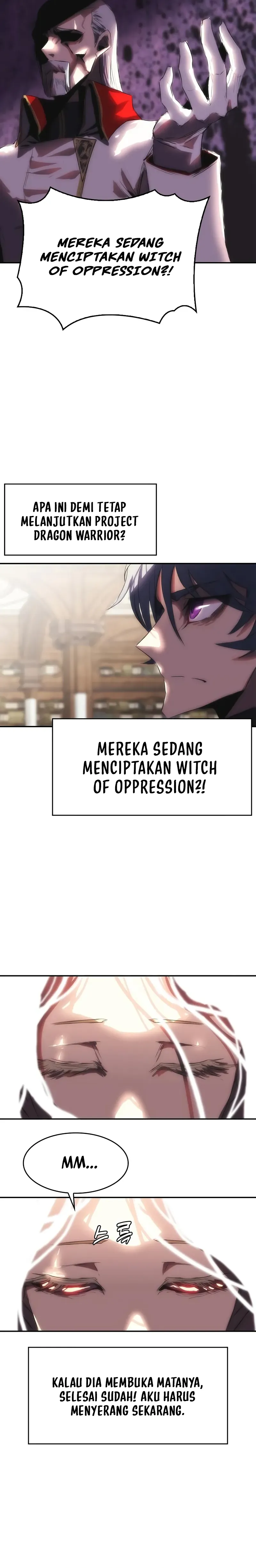 Bloodhound's Regression Instinct chapter 62 halaman 8